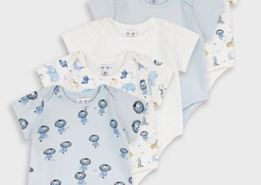 Σετ 5 κορμάκια | ΕΜΠΡΙΜΕ - Energiers - 